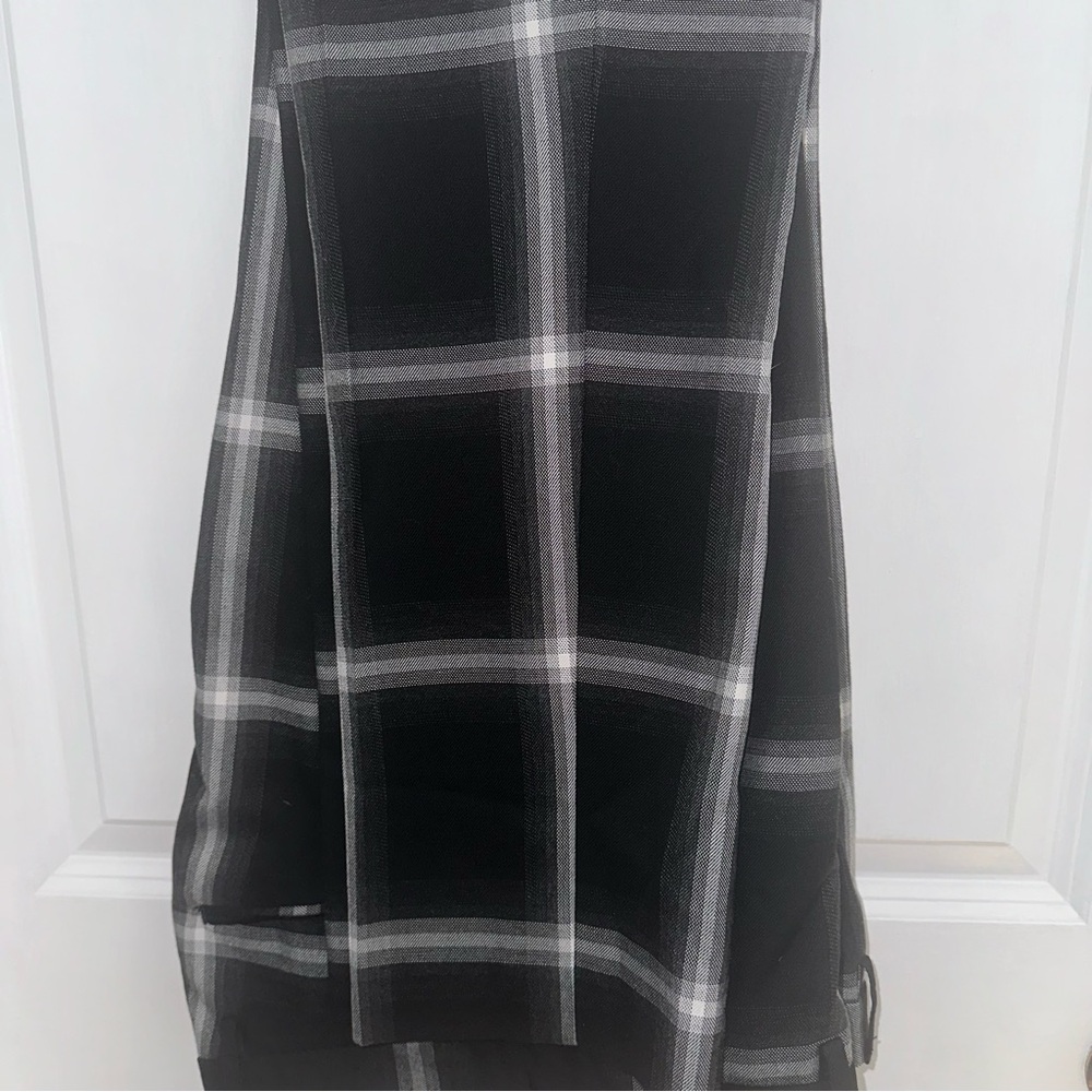 Topman Men’s Check Suit/Dress Pants: Size 32R (32x32) - Picture 12 of 13